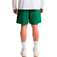 Nike bermudas hombre M NK CLUB FLOW SHORT vista trasera