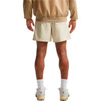 Nike bermudas hombre M NK CLUB FLOW SHORT vista trasera