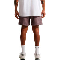 Nike bermudas hombre M NK CLUB FLOW SHORT vista trasera