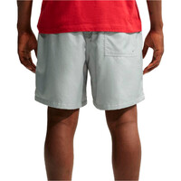 Nike bermudas hombre M NK CLUB FLOW SHORT vista trasera