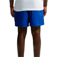 Nike bermudas hombre M NK CLUB FLOW SHORT vista trasera