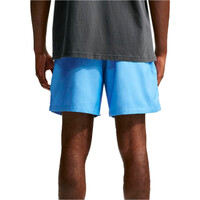 Nike bermudas hombre M NK CLUB FLOW SHORT vista trasera