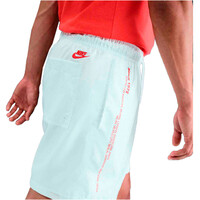 Nike bermudas hombre M NK CLUB FLOW WVN SHORT SWSH 03