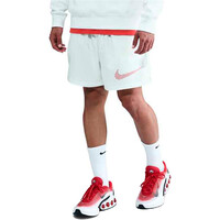 Nike bermudas hombre M NK CLUB FLOW WVN SHORT SWSH vista frontal