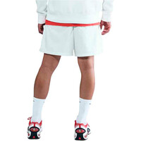 Nike bermudas hombre M NK CLUB FLOW WVN SHORT SWSH vista trasera