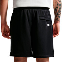 Nike bermudas hombre M NK CLUB FT FLOW SHORT NCC 03