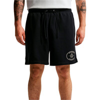 Nike bermudas hombre M NK CLUB FT FLOW SHORT NCC vista detalle