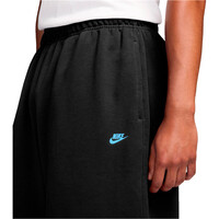 Nike bermudas hombre M NK CLUB FT OS FLC SHORT vista detalle
