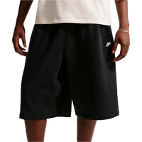 M NK CLUB FT OS FLC SHORT