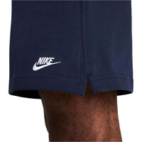 Nike bermudas hombre M NK CLUB KNIT SHORT 04