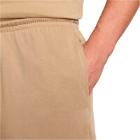 Nike bermudas hombre M NK CLUB KNIT SHORT vista detalle