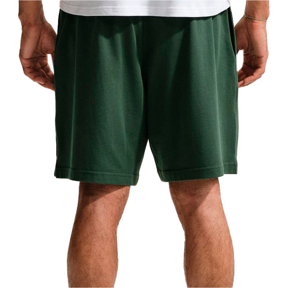 Nike bermudas hombre M NK CLUB KNIT SHORT vista trasera