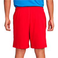 Nike bermudas hombre M NK CLUB KNIT SHORT vista trasera