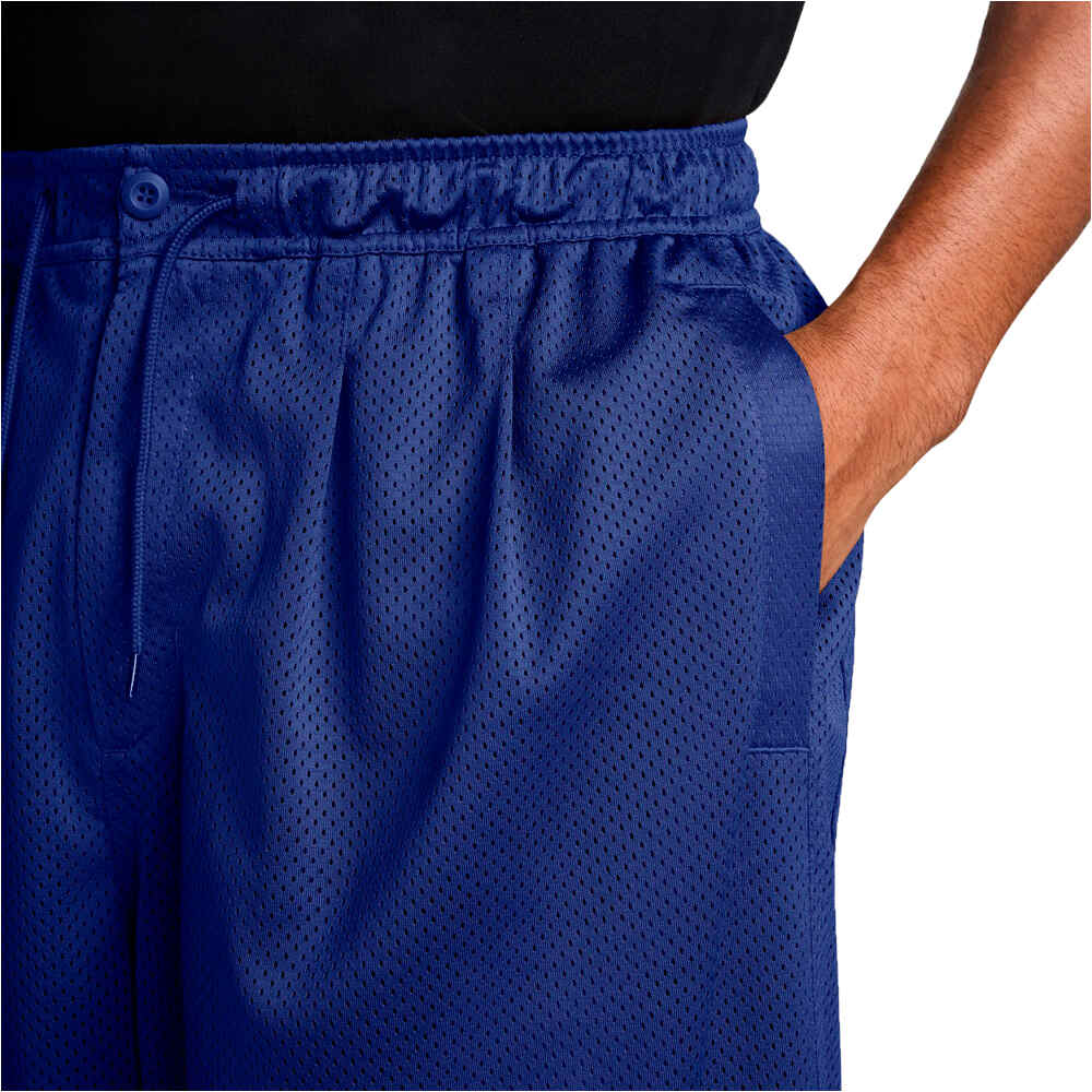 Nike bermudas hombre M NK CLUB MESH SEOUL SHORT NCC 03