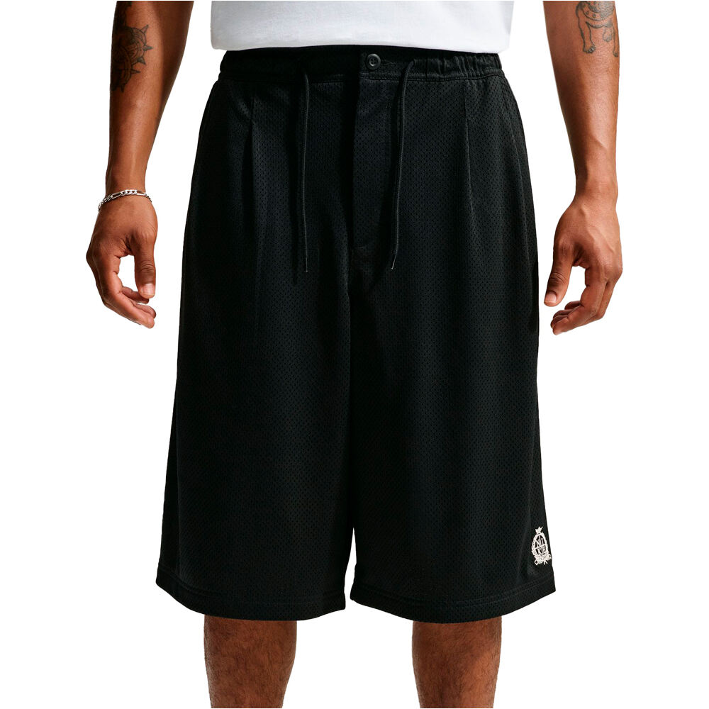Nike bermudas hombre M NK CLUB MESH SEOUL SHORT NCC vista detalle