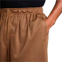 Nike bermudas hombre M NK CLUB MESH SEOUL SHORT NCC vista detalle
