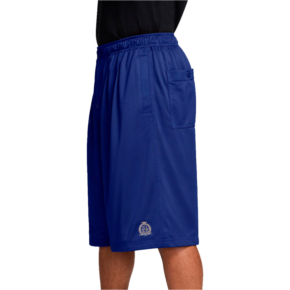 Nike bermudas hombre M NK CLUB MESH SEOUL SHORT NCC vista detalle