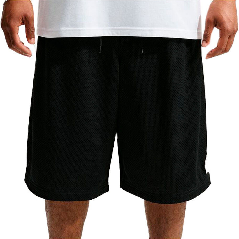 Nike bermudas hombre M NK CLUB MESH SEOUL SHORT NCC vista frontal