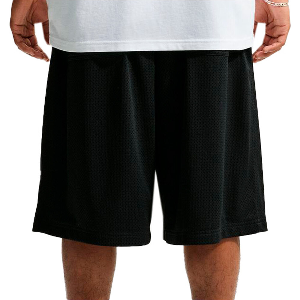 Nike bermudas hombre M NK CLUB MESH SEOUL SHORT NCC vista trasera