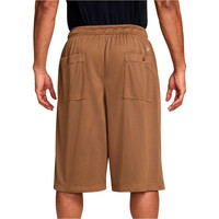 Nike bermudas hombre M NK CLUB MESH SEOUL SHORT NCC vista trasera
