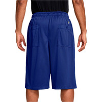 Nike bermudas hombre M NK CLUB MESH SEOUL SHORT NCC vista trasera