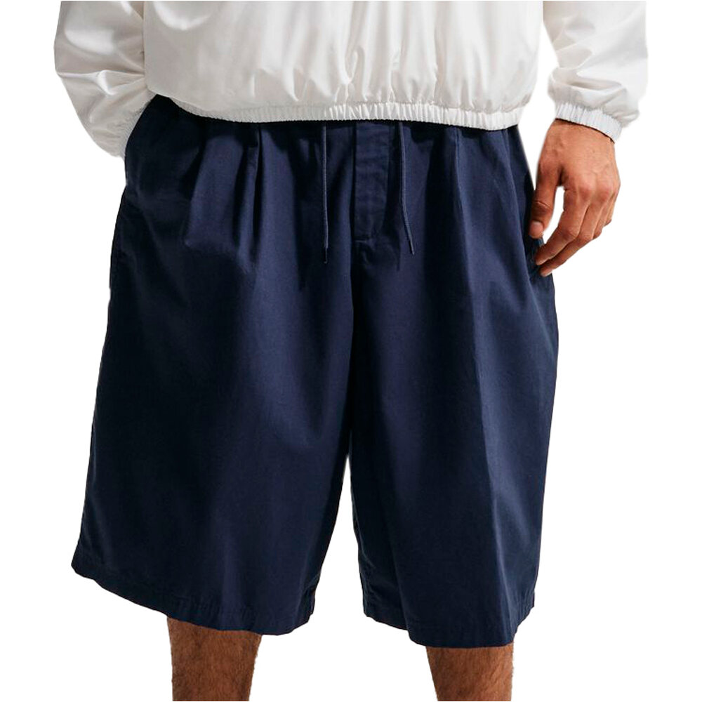 Nike bermudas hombre M NK CLUB SEOUL SHORT OS vista frontal