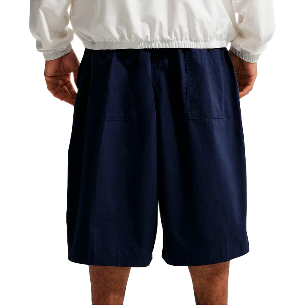 Nike bermudas hombre M NK CLUB SEOUL SHORT OS vista trasera