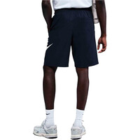Nike bermudas hombre M NK CLUB SHORT WVN vista trasera