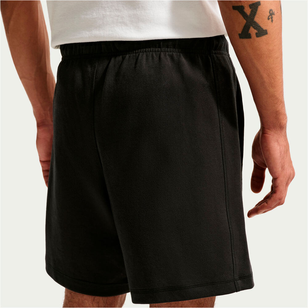 Nike bermudas hombre M NK CLUB VARSITY SHORT vista detalle