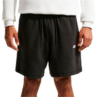 Nike bermudas hombre M NK CLUB VARSITY SHORT vista frontal