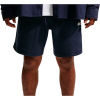 Nike bermudas hombre M NK CLUB VARSITY SHORT vista frontal