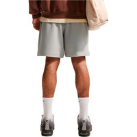 Nike bermudas hombre M NK CLUB VARSITY SHORT vista trasera