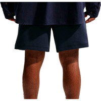 Nike bermudas hombre M NK CLUB VARSITY SHORT vista trasera