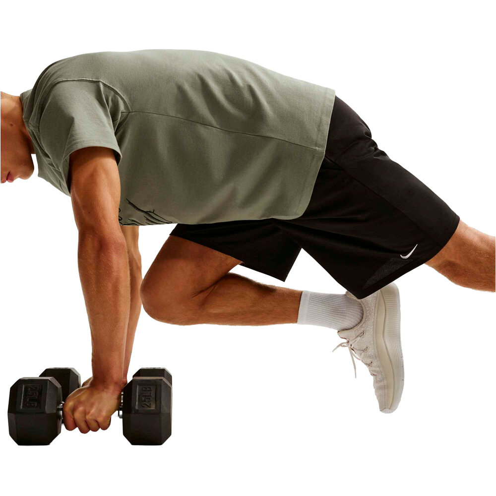 Nike bermudas hombre M NK DF FLEX 9IN SHORT K 06