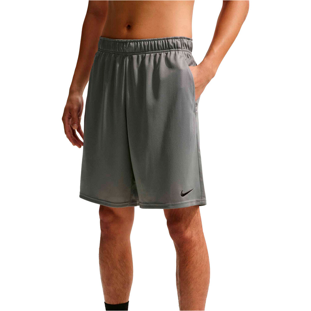 Nike bermudas hombre M NK DF FLEX 9IN SHORT K vista detalle