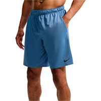 Nike bermudas hombre M NK DF FLEX 9IN SHORT K vista detalle