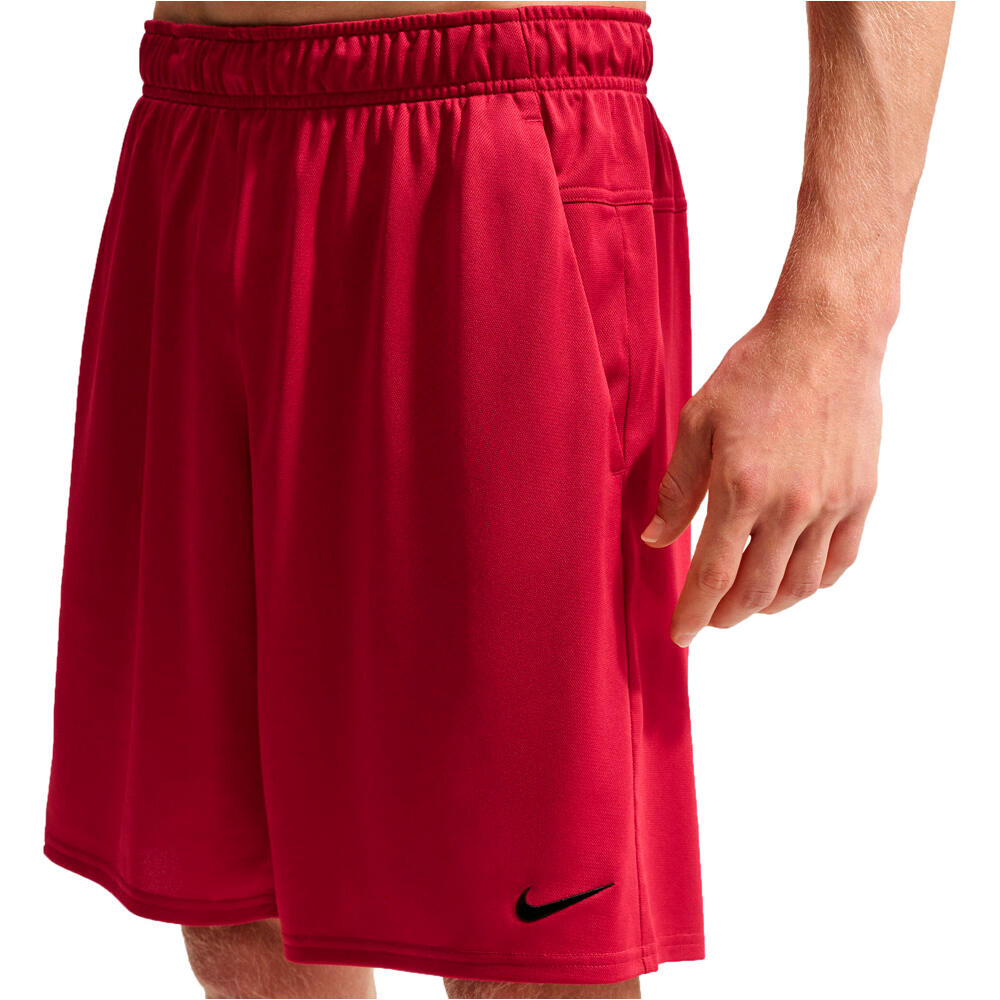 Nike bermudas hombre M NK DF FLEX 9IN SHORT K vista detalle