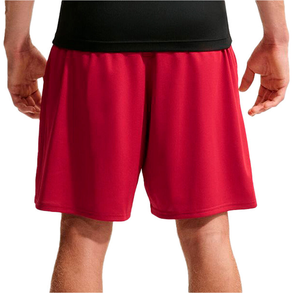 Nike bermudas hombre M NK DF FLEX 9IN SHORT K vista trasera