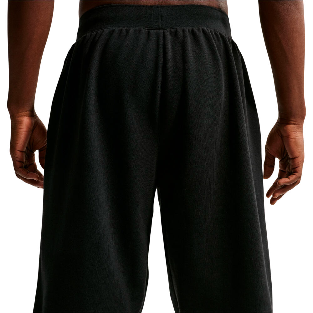 Nike bermudas hombre M NK DF NAC FLC SHORT vista detalle