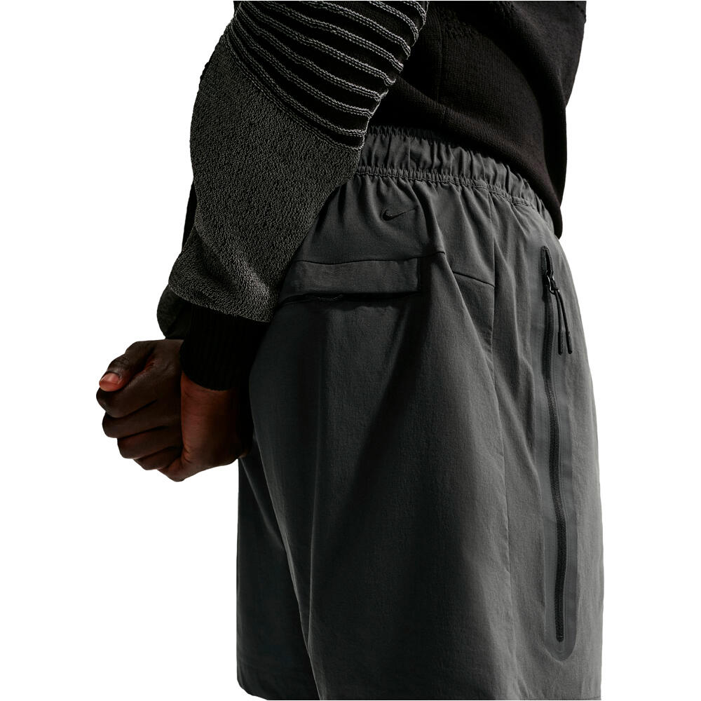 Nike bermudas hombre M NK DF TECH WVN SHORT vista detalle