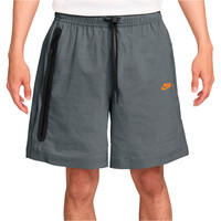 Nike bermudas hombre M NK DF TECH WVN SHORT vista frontal