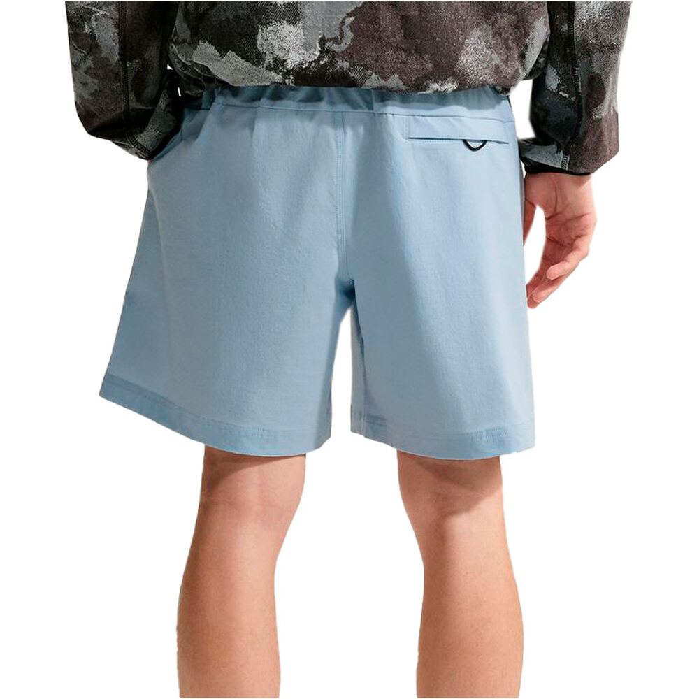 Nike bermudas hombre M NK DF TECH WVN SHORT vista trasera
