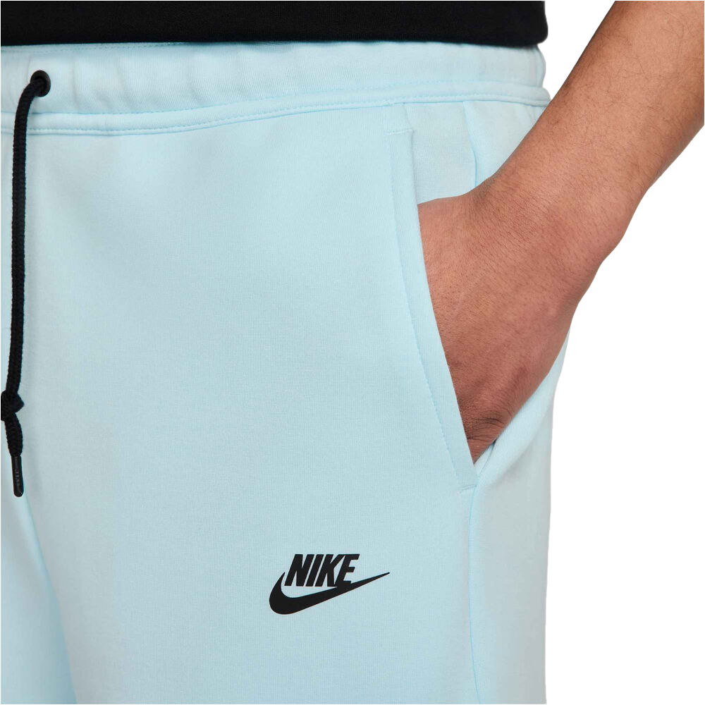 Nike bermudas hombre M NK TCH FLC SHORT 03