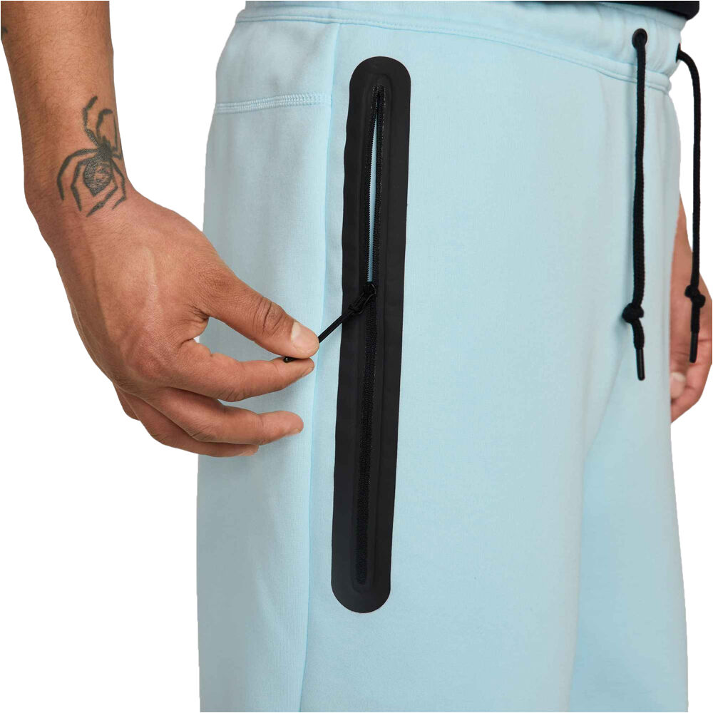 Nike bermudas hombre M NK TCH FLC SHORT 04