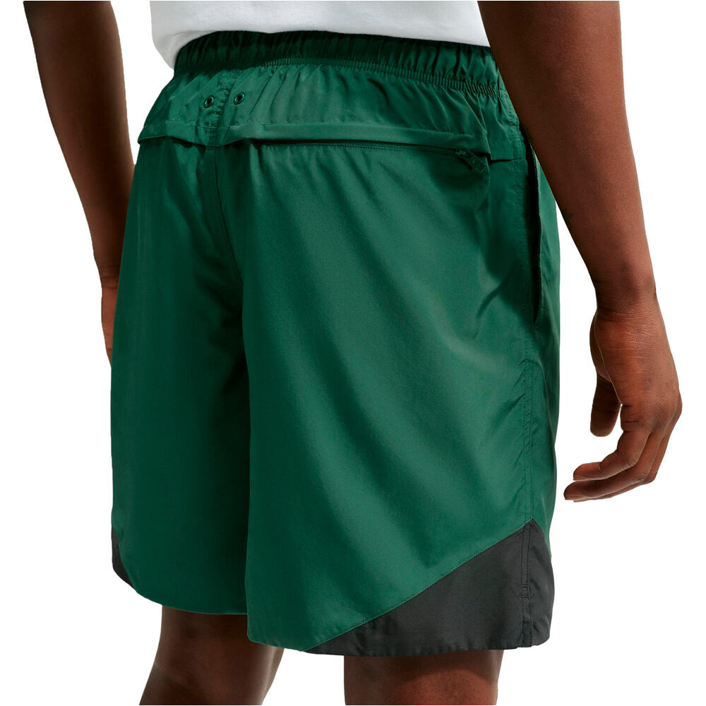 Nike bermudas hombre M NK WINDRUNNER SHORT 8IN 03