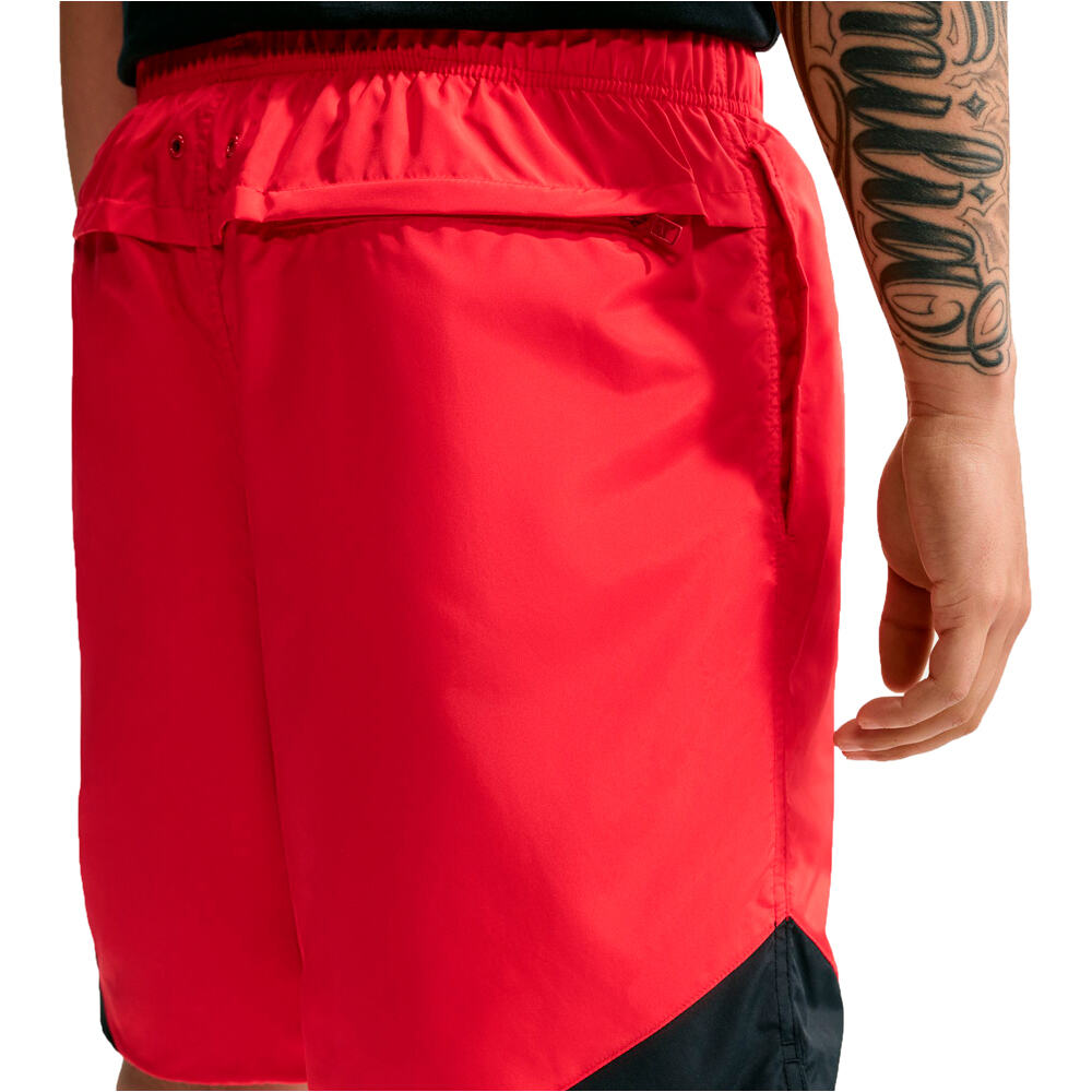 Nike bermudas hombre M NK WINDRUNNER SHORT 8IN 03