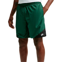 Nike bermudas hombre M NK WINDRUNNER SHORT 8IN vista detalle