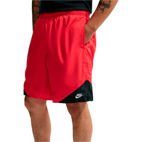 Nike bermudas hombre M NK WINDRUNNER SHORT 8IN vista detalle