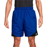 Nike bermudas hombre M NK WINDRUNNER SHORT 8IN vista frontal