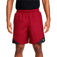 Nike bermudas hombre M NK WINDRUNNER SHORT 8IN vista frontal